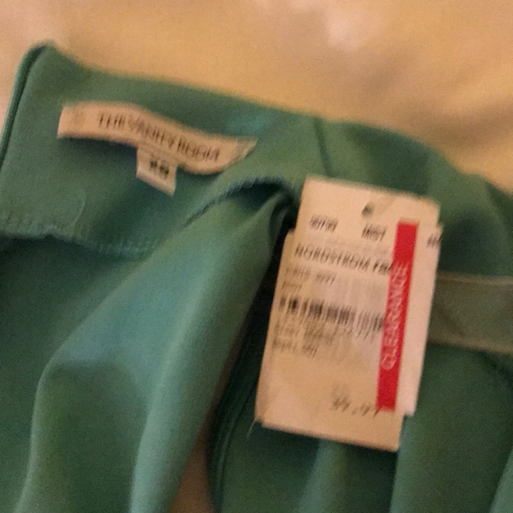 Tiffany Blue Dress - Picture 3 of 4